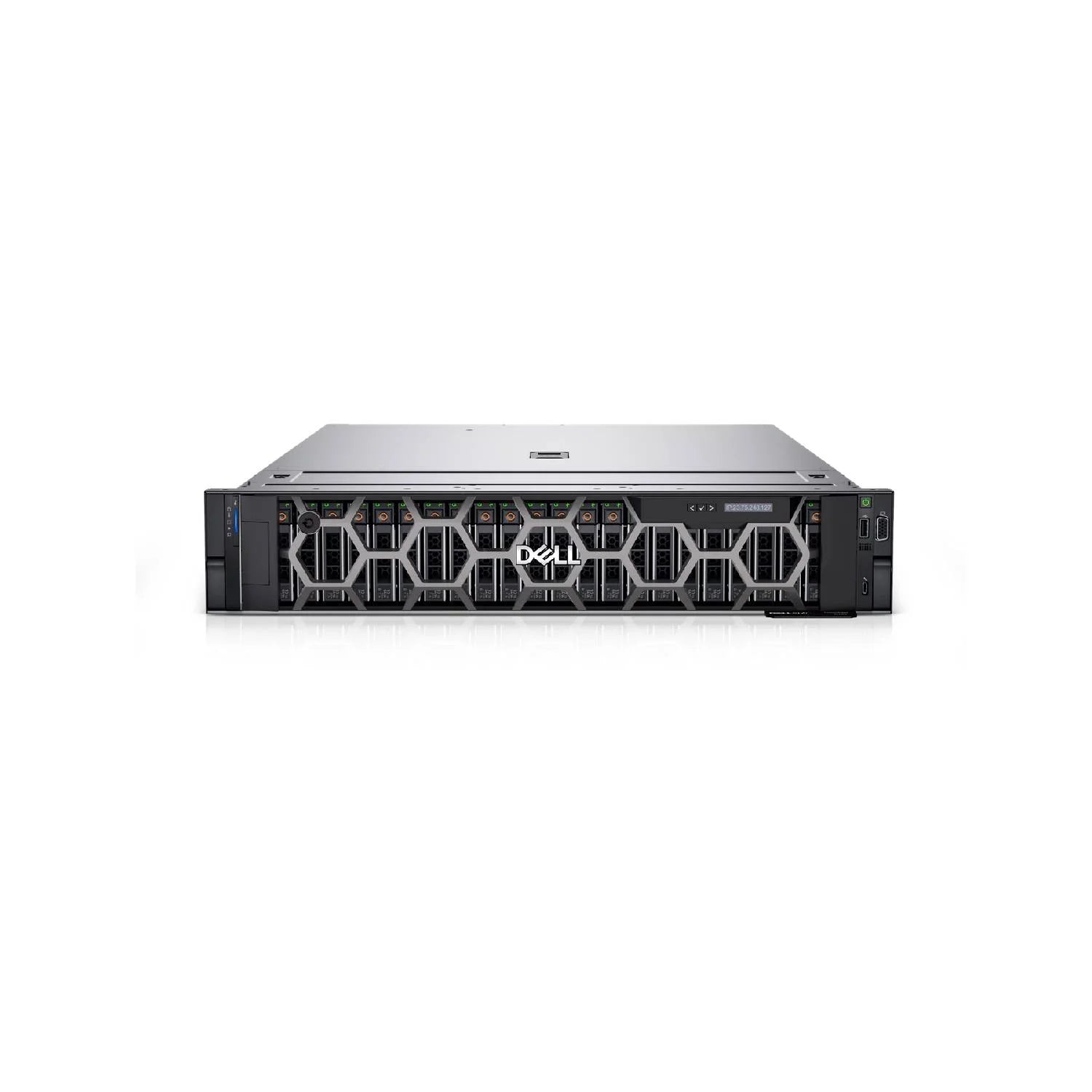 Dell PowerEdge R750xs Rack Server | Intel Xeon Silver 4310 | 16 GB | 2*480GB SSD | 700 W | 3 Year Dell PowerEdge R750xs Rack Server | Intel Xeon Silver 4310 | 16 GB | 2*480GB SSD | 700 W | 3 Year
